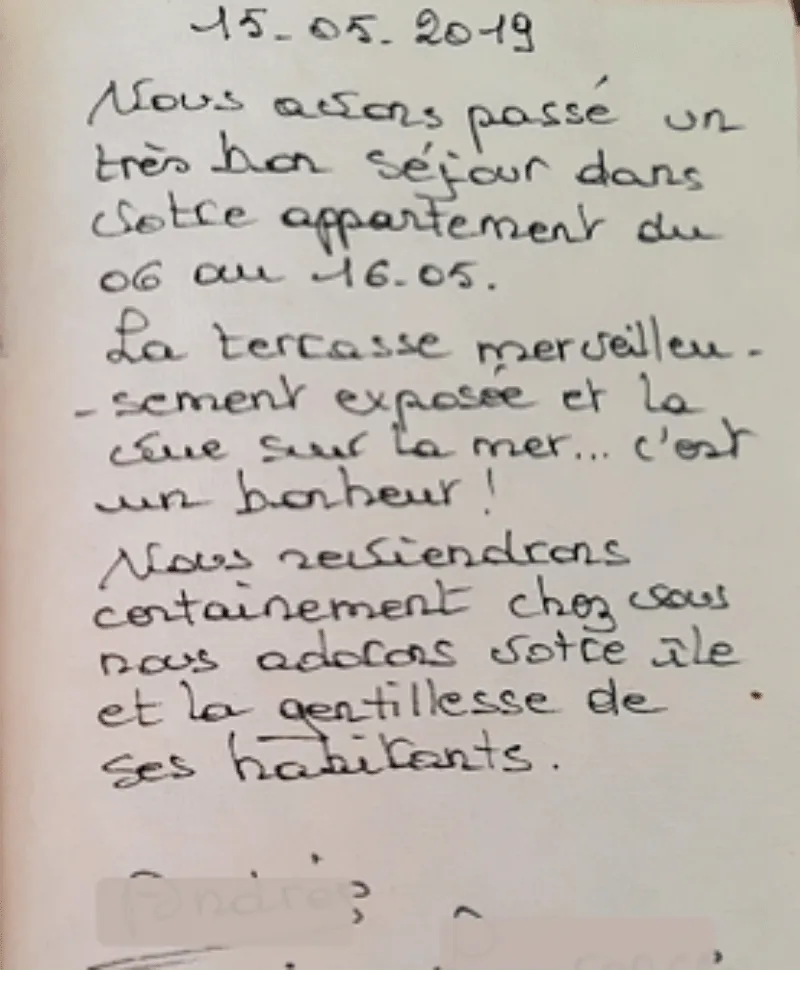 Appartement op Schiermonnikoog - Noderstraun 54