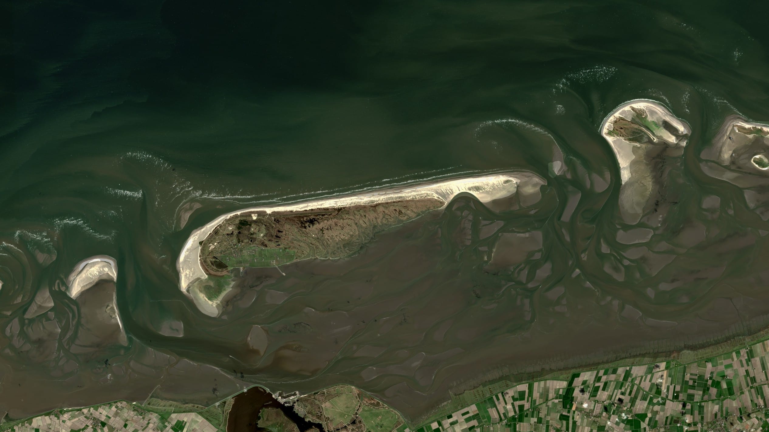 Appartement op Schiermonnikoog - Noderstraun 54